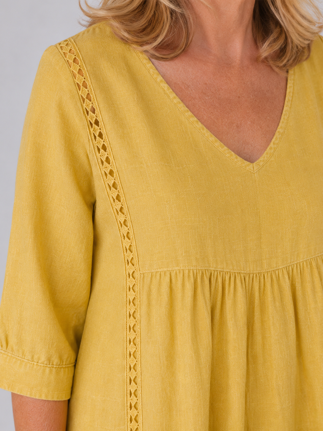 Martha | Comfortable Casual Maxi Dress