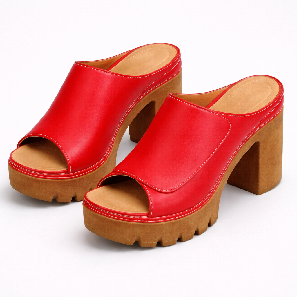 Cleopatra Platform Heels