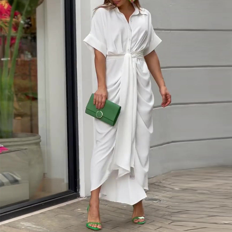 Stella & Grace™| Elegant Casual Dress