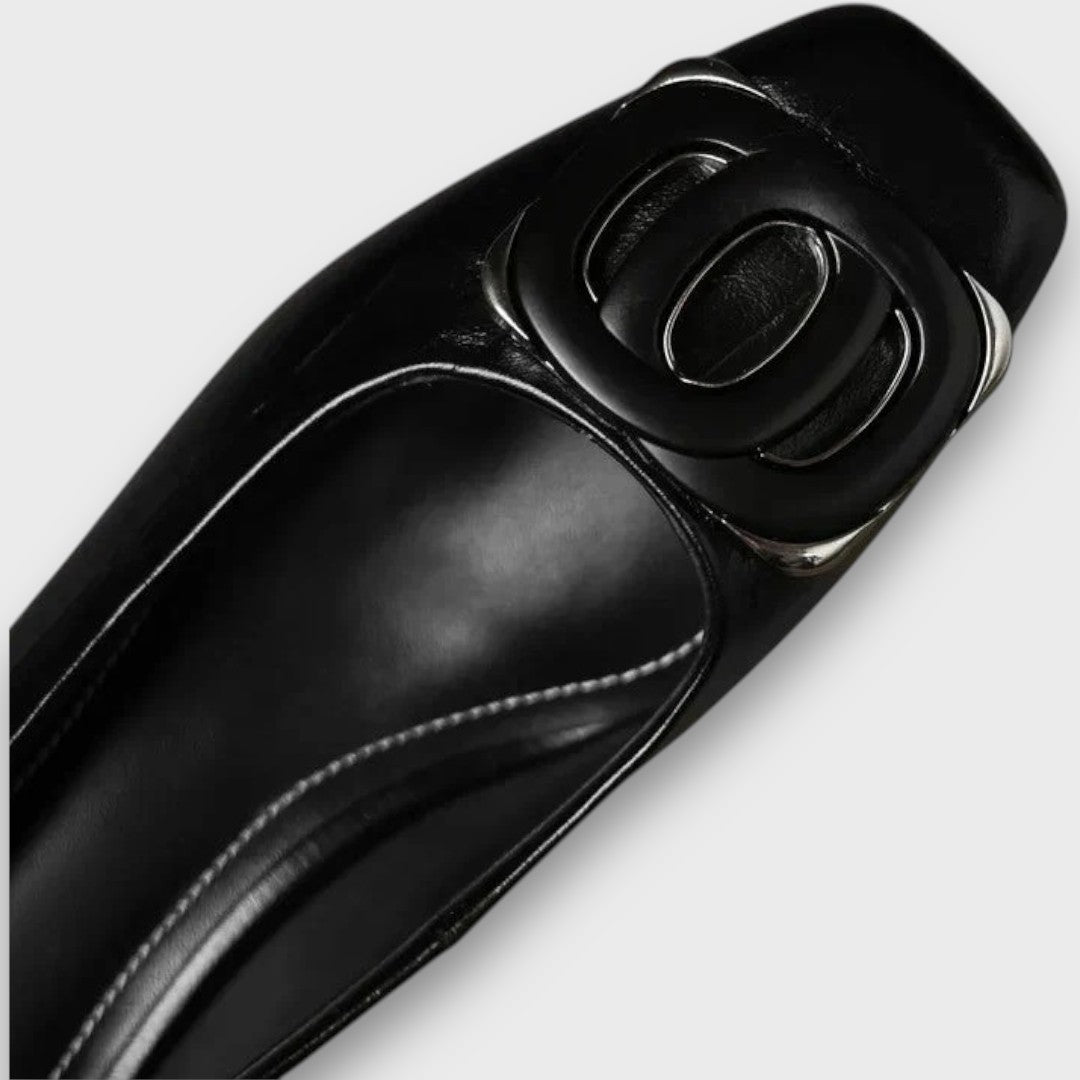 Jozie – Elegant Comfort Flats