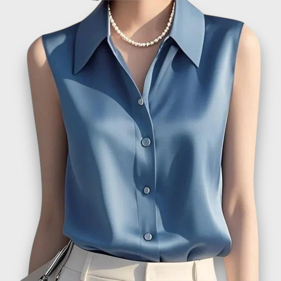 Lavinia – Sophisticated Blouse