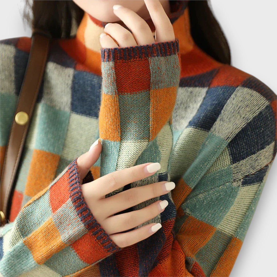 Novaria – Turtleneck Sweater