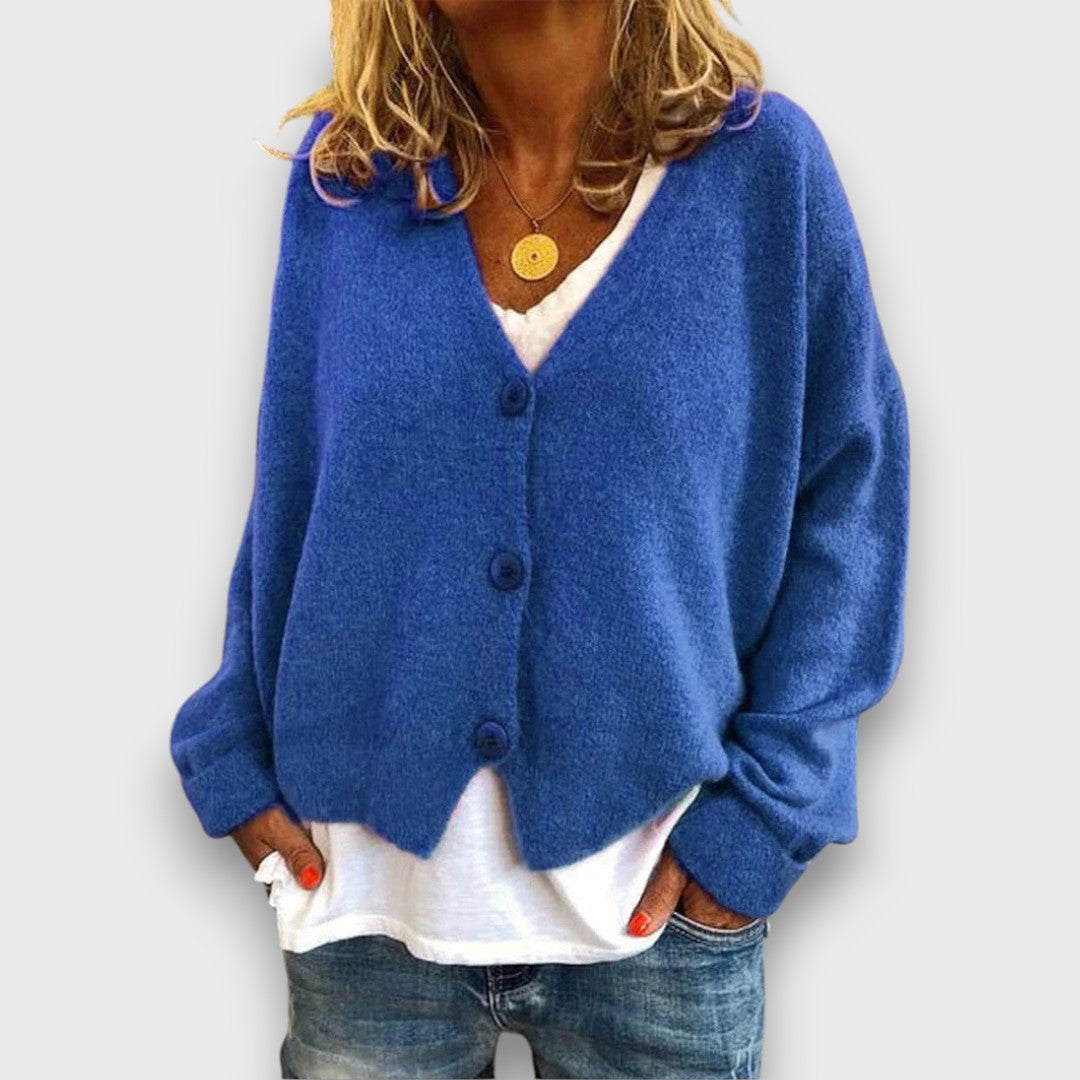 Shamira – Knitted Cardigan