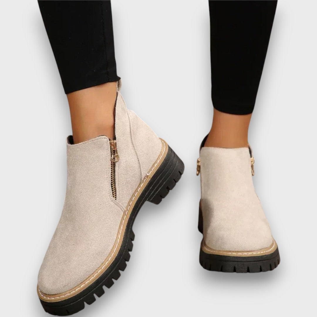 Angelia – Orthopedic Comfort Ankle Boots