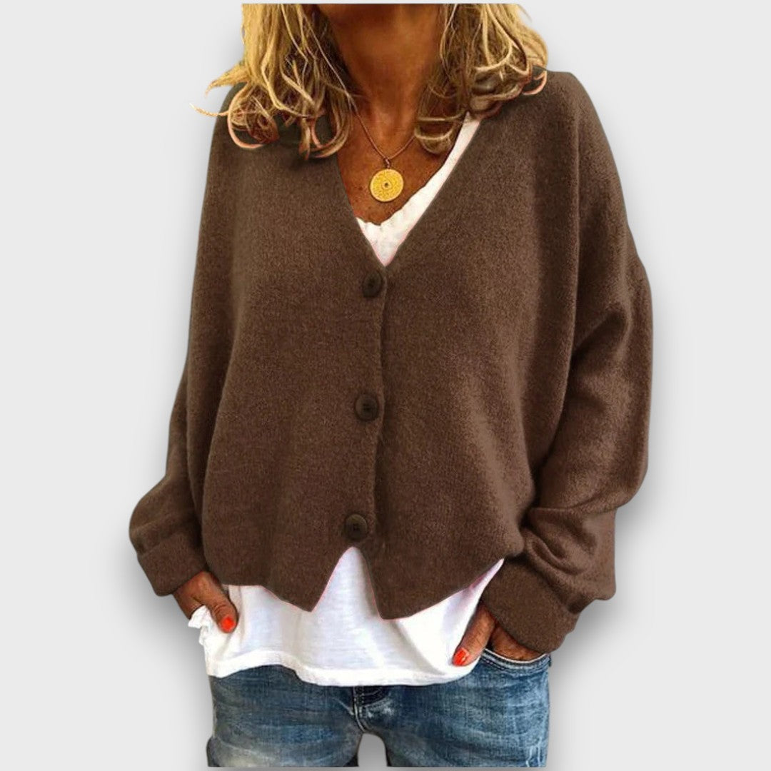 Shamira – Knitted Cardigan