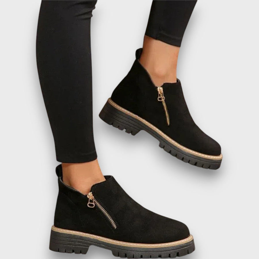 Angelia – Orthopedic Comfort Ankle Boots