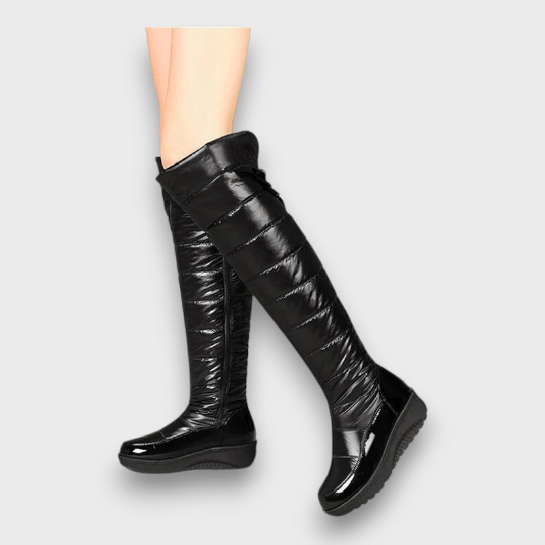 Keirra – Over-The-Knee Waterproof Winter Boots