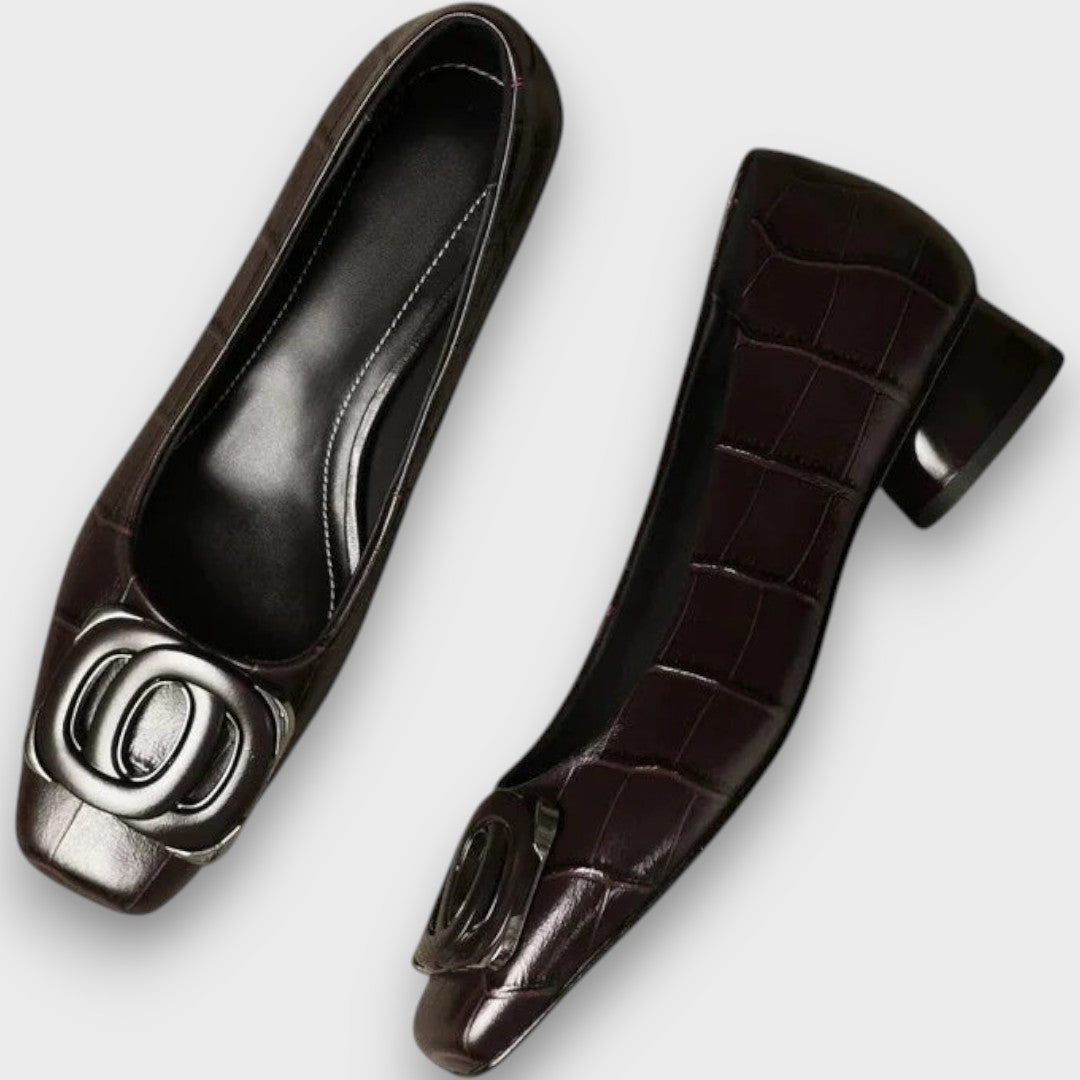 Jozie – Elegant Comfort Flats