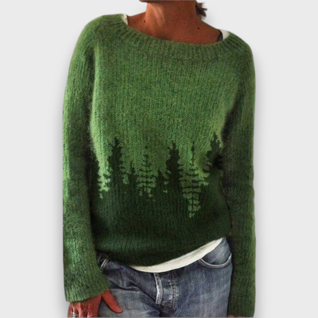 Veronika – Cozy Casual Sweater