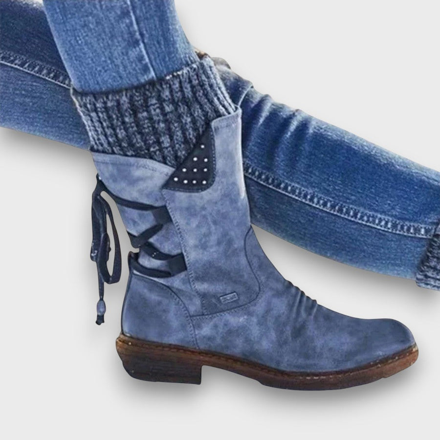 Sofia – Orthopedic Winter Shoes for Everyday Comfort