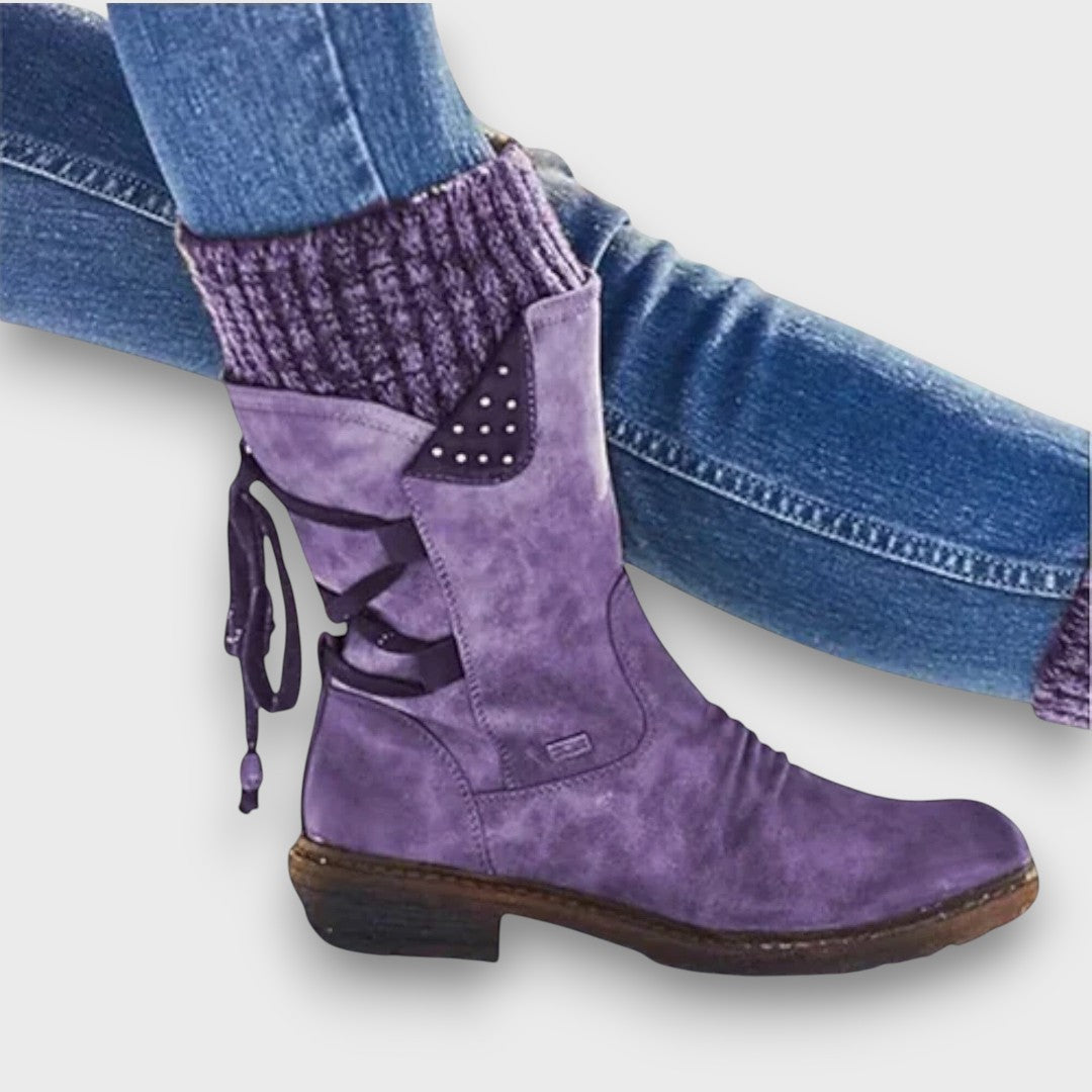 Sofia – Orthopedic Winter Shoes for Everyday Comfort